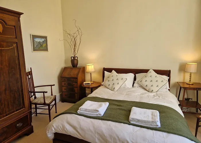アパート Joivy Gorgeous Georgian Flat In New Town エディンバラ