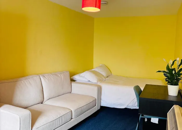 Entire Flat In Edinburgh, Center * 爱丁堡