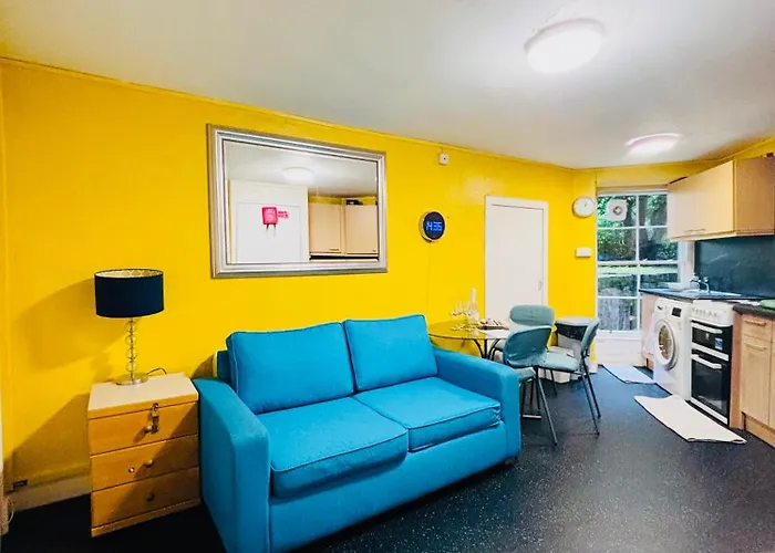 アパート Entire Flat In Edinburgh, Center *