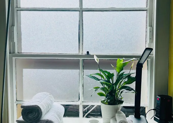 Entire Flat In Edinburgh, Center *