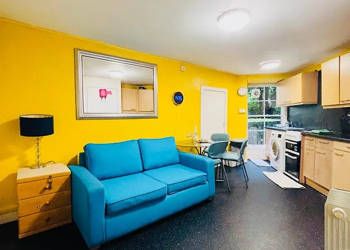 Entire Flat In Edinburgh, Center * エディンバラ