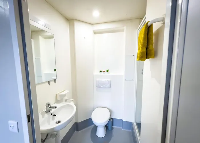 Appartamento Living At Lady Nicolson Court *