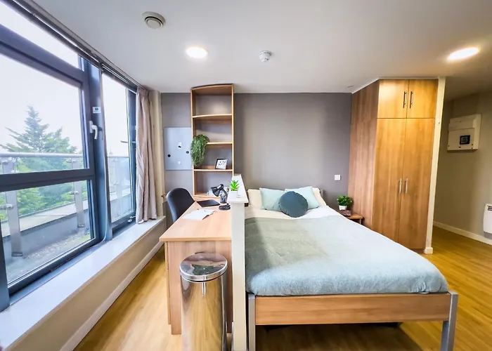 Living At Lady Nicolson Court * Edimburgo