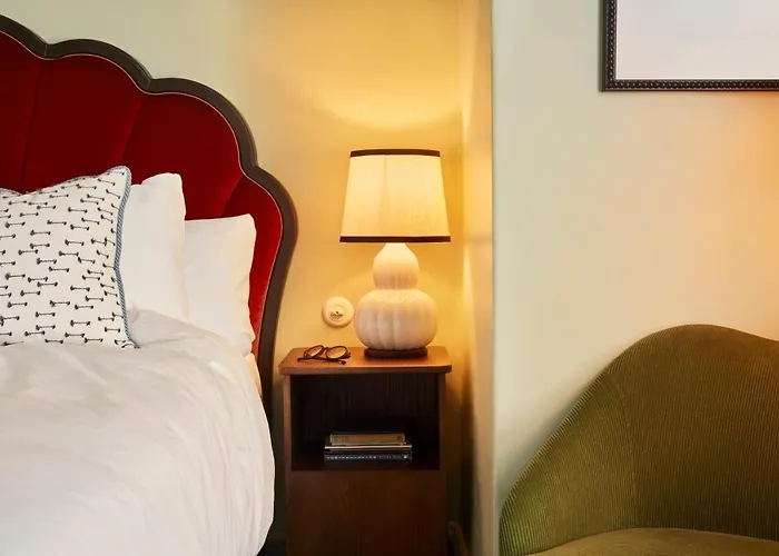 Grosvenor Hotel Edynburg