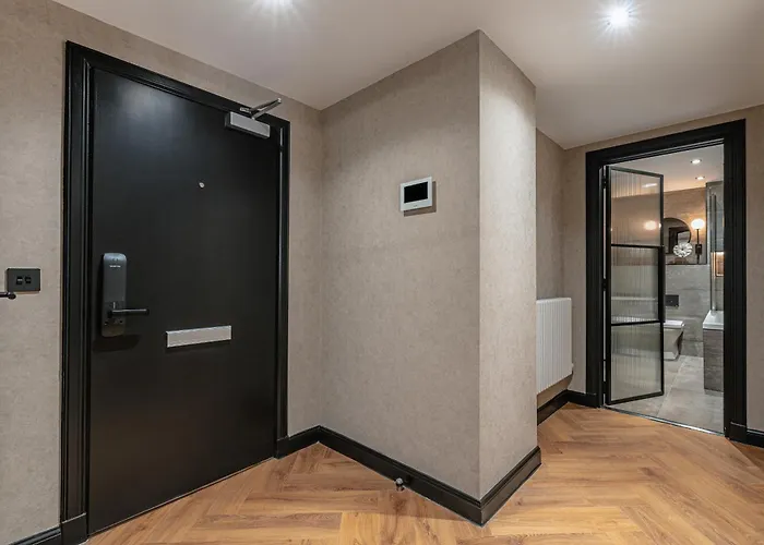 Apartmán Sovo - Luxury Old Town Design With Fireplace *