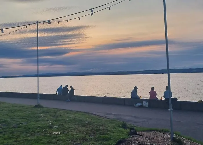 Thistle & Tide Эдинбург
