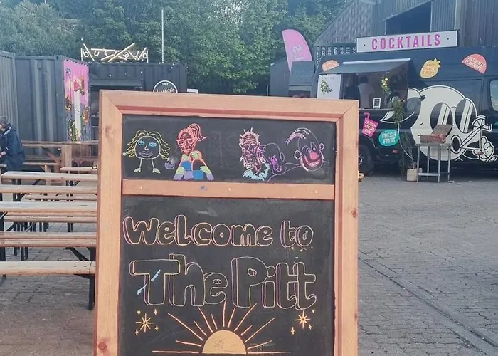 Thistle & Tide Эдинбург