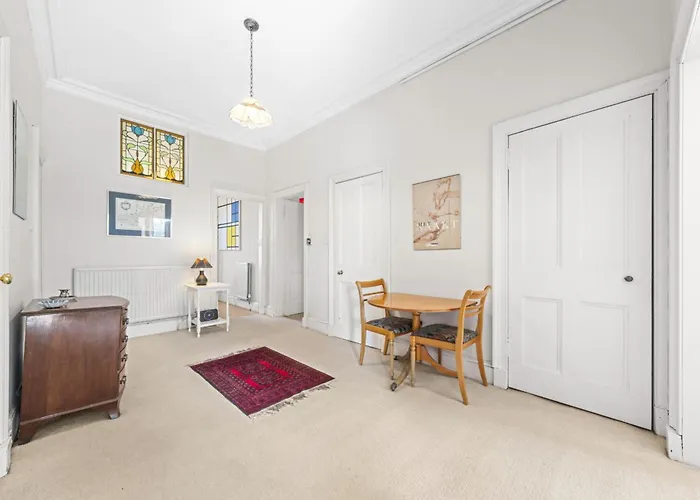 Hope Park 3 Bedroom - Edinburgh