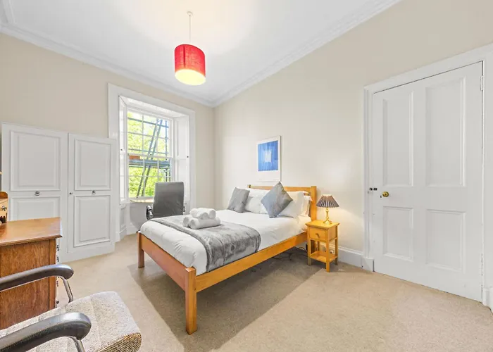 Hope Park 3 Bedroom - * Edinburgh