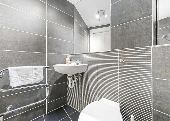Hope Park 3 Bedroom - Apartment *