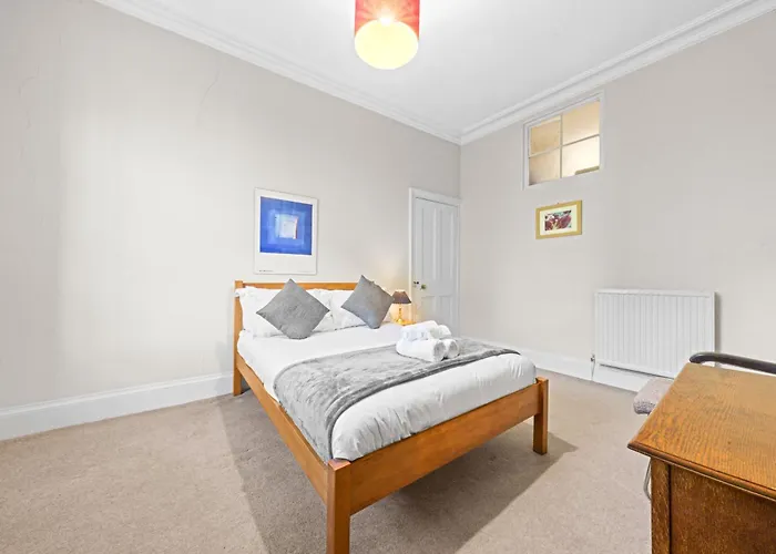 Hope Park 3 Bedroom - Apartment *