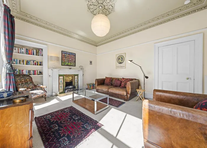 Hope Park 3 Bedroom - Edinburgh