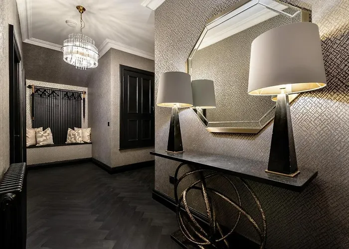 Sovo - Luxury Old Town With Private Jacuzzi *