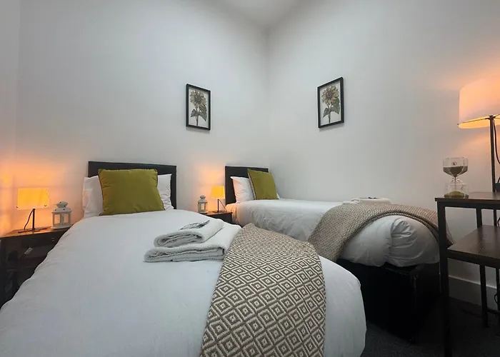 Hotel apartamentowy Squarezzz - Group Edynburg