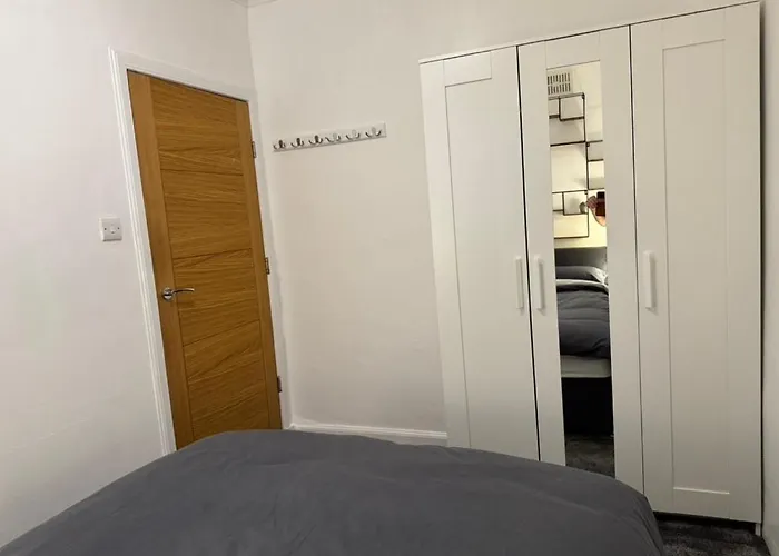 Lejlighed Rena- Bright And Modern Center Apartment.