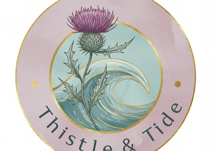 Thistle & Tide Апартаменты Эдинбург