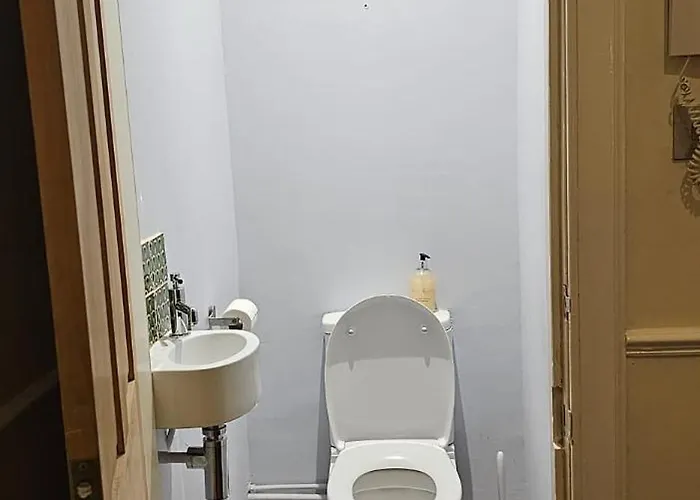 アパート Cosy 2 Bedroom Flat-castle View エディンバラ