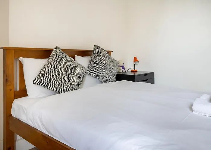 Apartmán Bright High-ceiling 2bd Flat - Edinburgh! Edinburgh