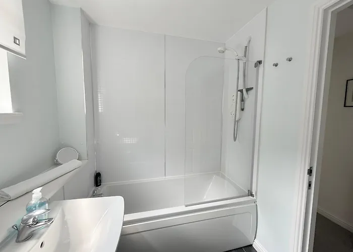 Daire Cosy & 2 Bedrooms Edinburgh