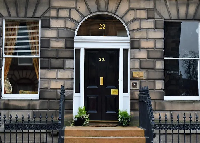 Konukevi 22 Chester Street 4*