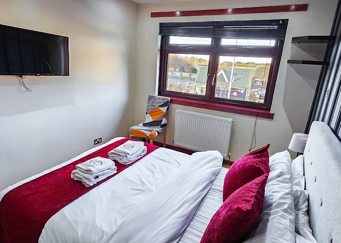 Duddingston 9 Bedroom House - Casa de Férias *