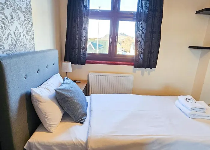 Casa de Férias Duddingston 9 Bedroom House - Edimburgo
