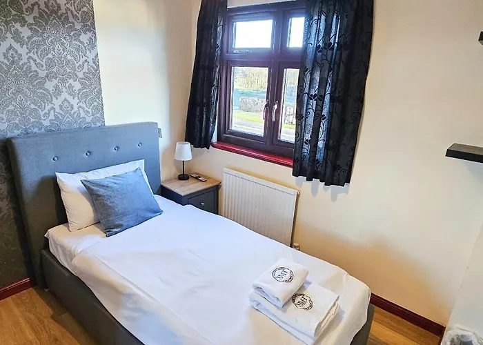 Duddingston 9 Bedroom House - Casa de Férias