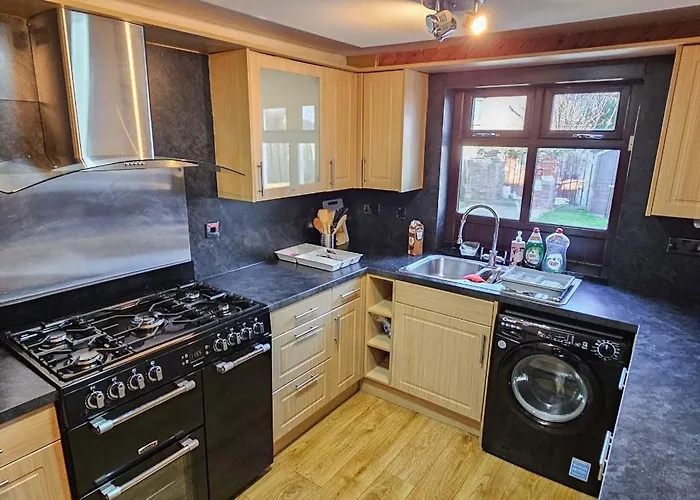 Duddingston 9 Bedroom House - Edimburgo