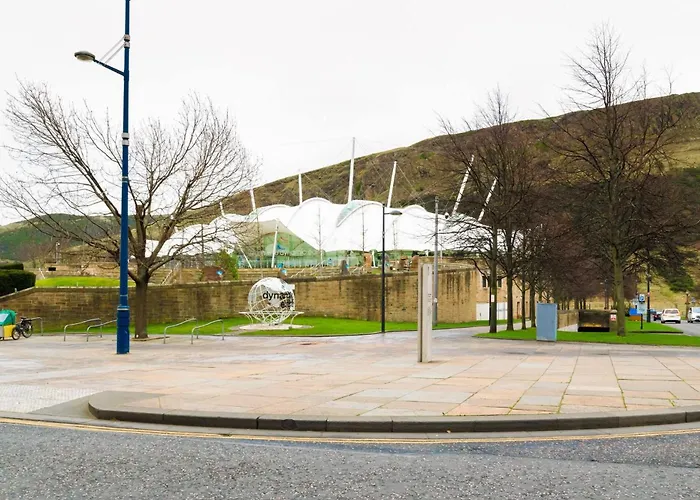 شقة Retreat - Centre 3 Min Walk To Castle