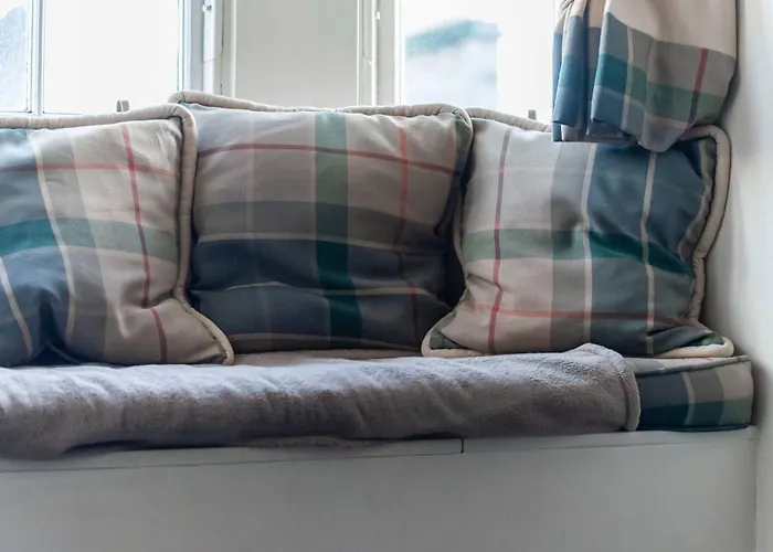 شقة Retreat - Centre 3 Min Walk To Castle إدنبرة