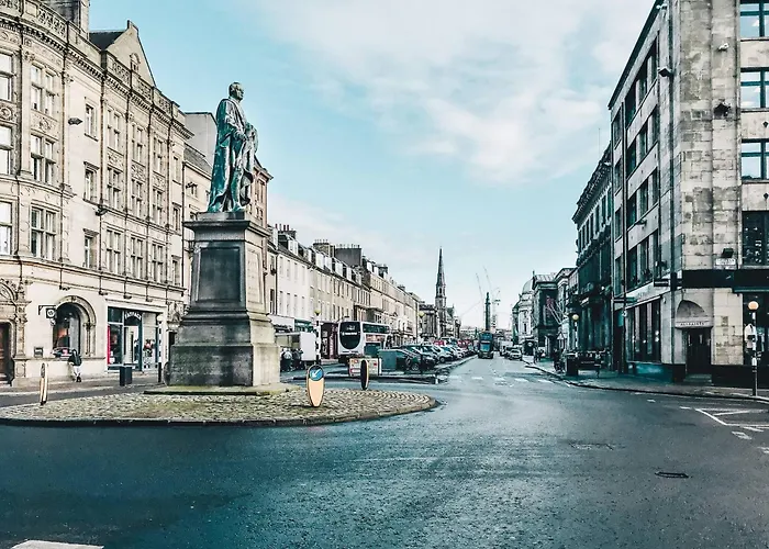 شقة Retreat - Centre 3 Min Walk To Castle