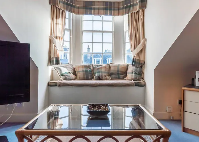 شقة Retreat - Centre 3 Min Walk To Castle إدنبرة