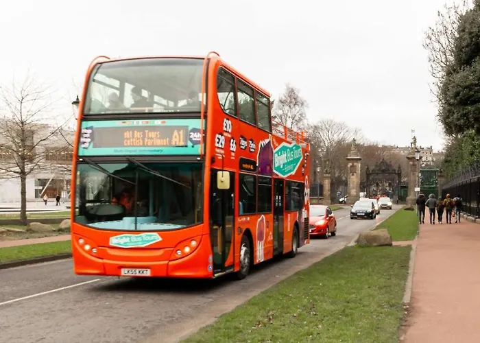 Retreat - Centre 3 Min Walk To Castle