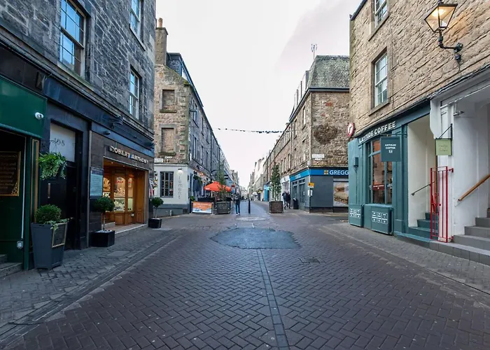 Retreat - Centre 3 Min Walk To Castle * إدنبرة