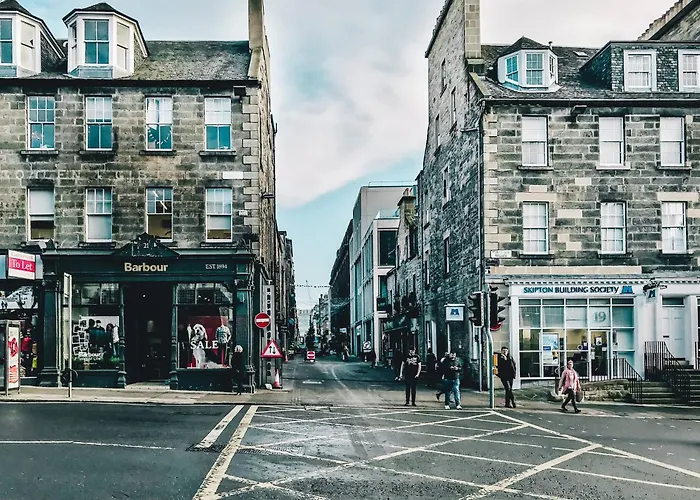 شقة Retreat - Centre 3 Min Walk To Castle إدنبرة