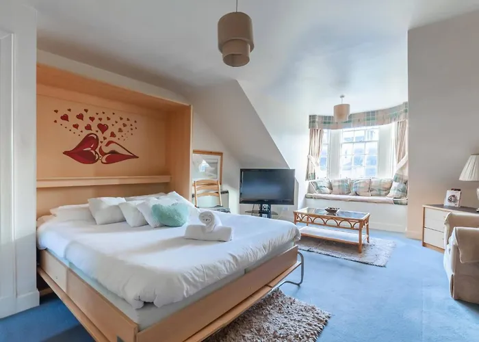 Retreat - Centre 3 Min Walk To Castle شقة إدنبرة
