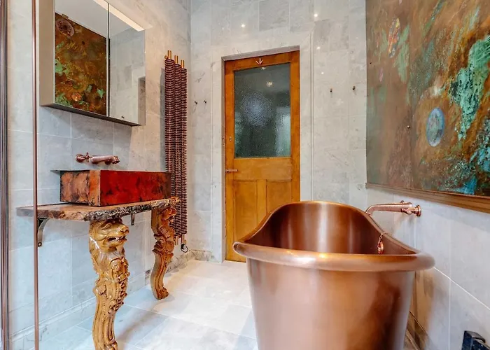 Apartment Craig S Lair Boho Jungle *