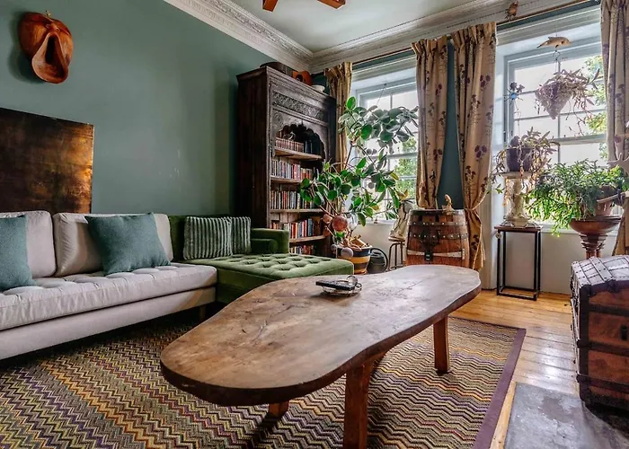 Craig S Lair Boho Jungle *