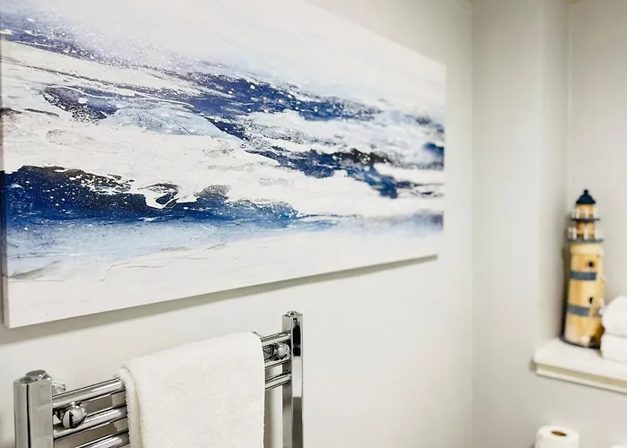 דירה Cosy Centre אדינבורו