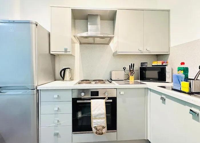 Cosy Centre דירה אדינבורו