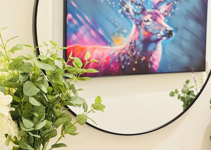 Cosy Centre דירה