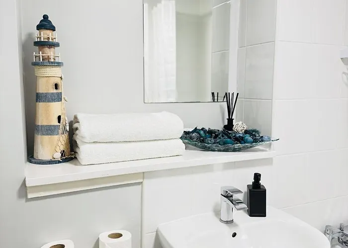 Cosy Centre דירה *