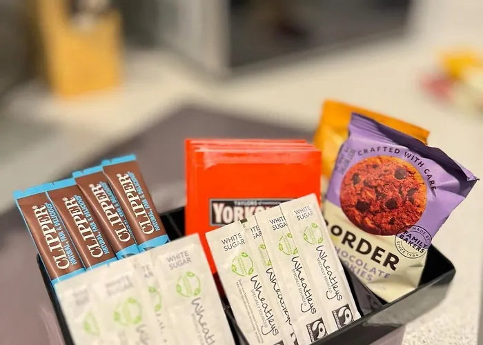 Cosy Centre דירה אדינבורו