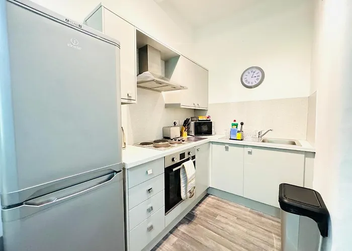 דירה Cosy Centre