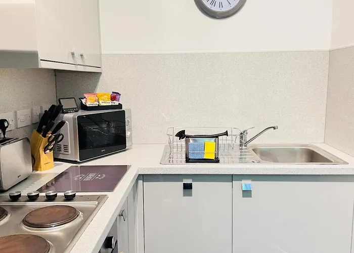 Cosy Centre דירה