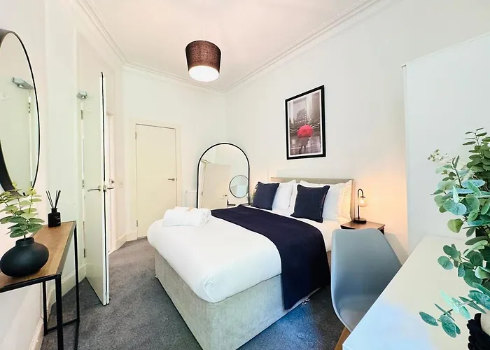 Cosy Centre דירה אדינבורו