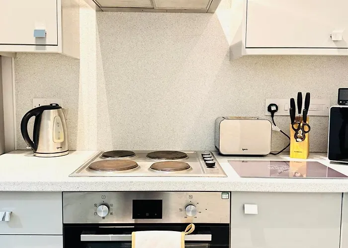 דירה Cosy Centre אדינבורו