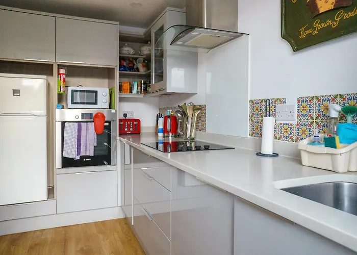 Apartment Bright Spacious 2 Bedroom In Stockbridge Edinburgh