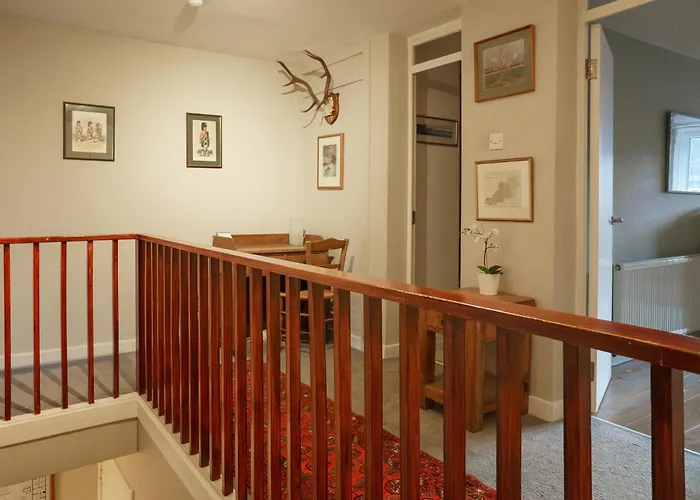 Apartment Bright Spacious 2 Bedroom In Stockbridge Edinburgh