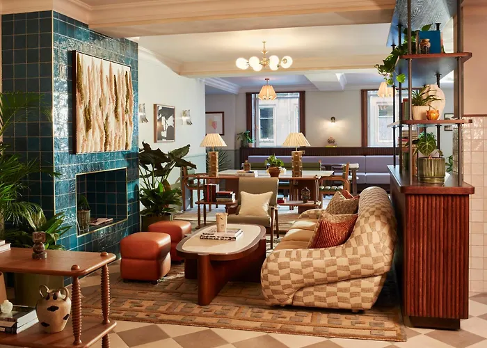 The Hoxton, 4*